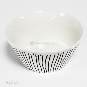 Best Selling Ceramic Bowl Fashion Rice Bowl