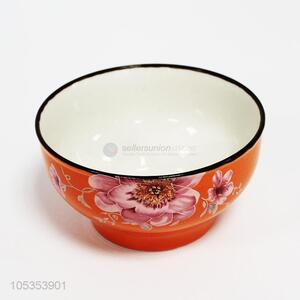 High Quality Ceramic Bowl Fashion Rice Bowl