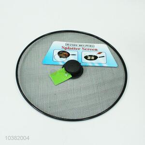 Promotional Wholesale Iron Pan Lid