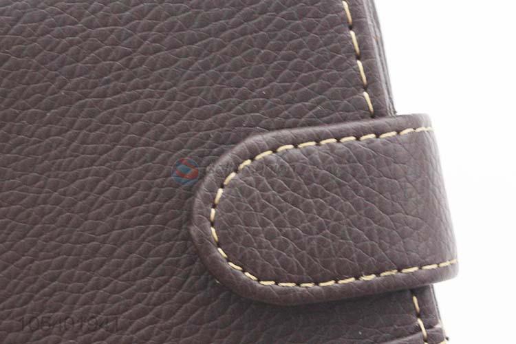 New Design Leather Wallet Best Card Holder For Man