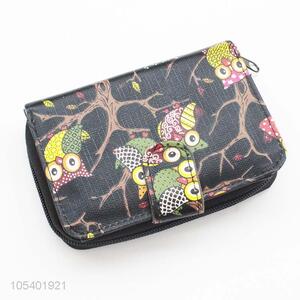 Custom Cute Printing Coin Wallet Cheap Card Holder Coin Purse