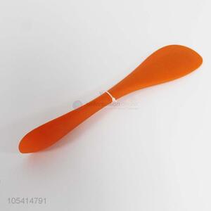 New Design Food Grade Silicone Spoon Salad Spoon