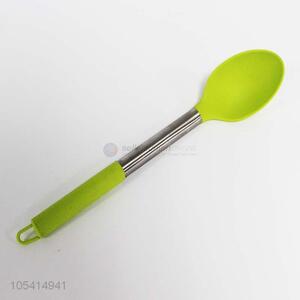 Best Selling Silicone Spoon Best Dinner Spoon