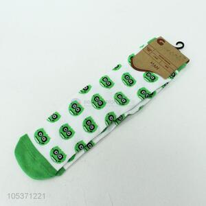 Top selling cartoon warm winter socks