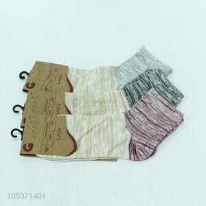 Popular wholesale warm winter socks