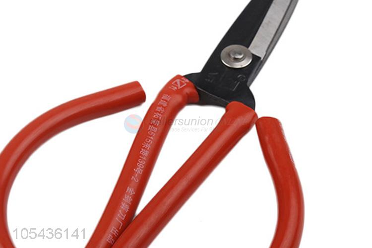 Wholesale Cheap Red Scissors for Home Workshop