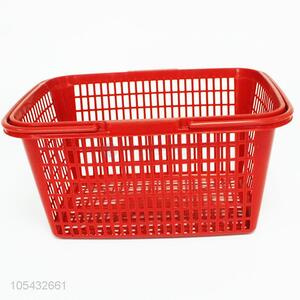 Wholesale Unique Design Plastic Basket