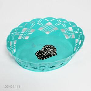 Wholesale low price plastic fruit basket for promotions