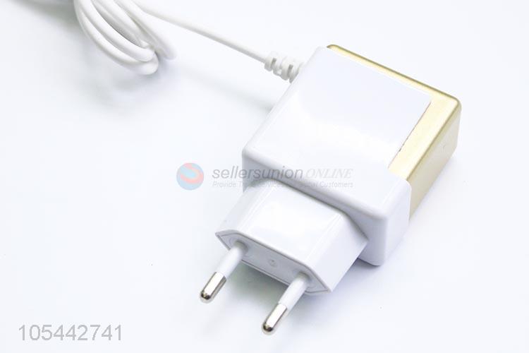 Factory Promotional Portable Mobile Phone Adapter Travel Wall Charger