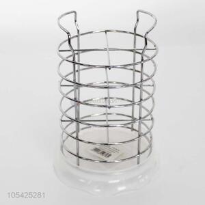 Fashion Chopsticks Holder Metal Chopsticks Basket