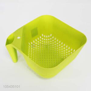 Fashion Kitchen Mesh Strainer Plastic Colander