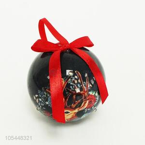 Best Quality Colorful Christmas Ball With 3 Lights