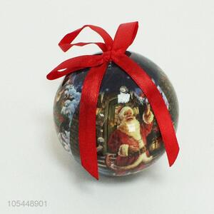 Good Sale Colorful Christmas Ball With 3 Lights