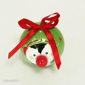 Best Christmas Tree Ornament Christmas Ball With Three Lights