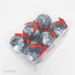 Good Quality Christmas Ornament 9 Pieces Christmas Ball