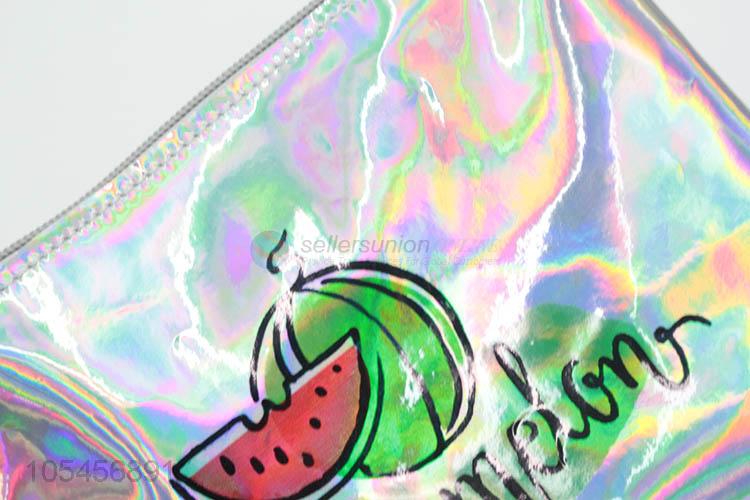 Good Quality Watermelon Pattern Clutch Purse Fashion Hand Bag