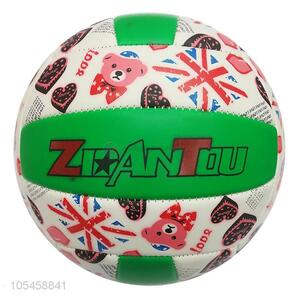 Wholesale Price Cartoon Pattern Size 5 Foam PU <em>Volleyball</em>