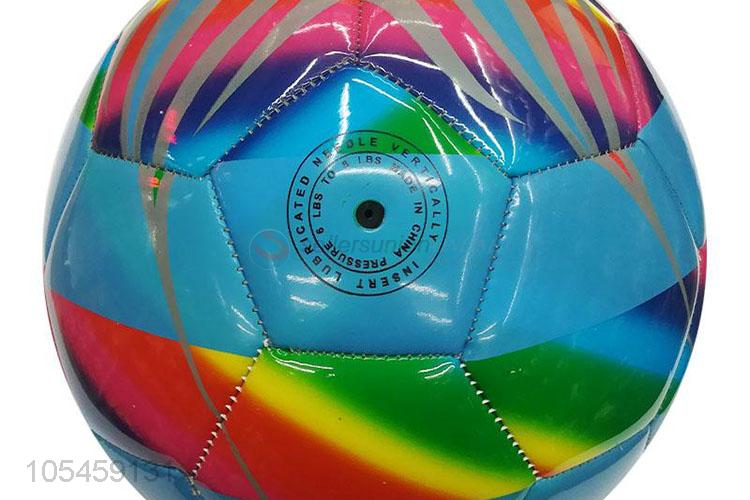 Factory Sale Size 5 Football Man Sports Training Ball