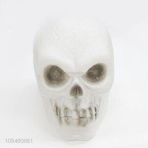 New design Halloween decoration skull head with light