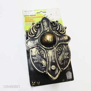 Hot selling Halloween supplies plastic door bell with light, sound