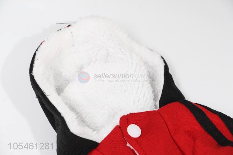 Good Factory Price Dog CLothes Winter Pet Cloth Cold Weather Cloth