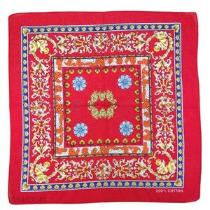 Cheap wholesale headwear square head kerchief