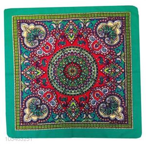 Bottom price hair accessories square bandanas