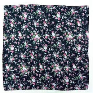 Wholesale cheap hair accessories square bandanas