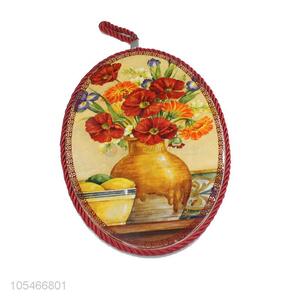 Good Quality Oil Painting Placemat Fashion Table Mat