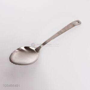 Best Quality Stainless Steel Long Handle Meal Spoon