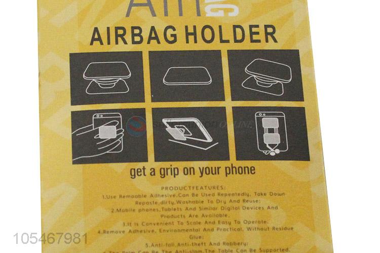 Custom Quicksand Effect Phone Airbag Bracket Stand Holder