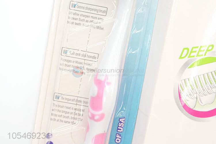 High Sales Deep Clean Adults Toothbrushes