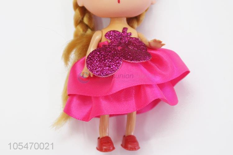 Wholesale Beautiful Vinyl Toy Doll Best Mini Ddgir