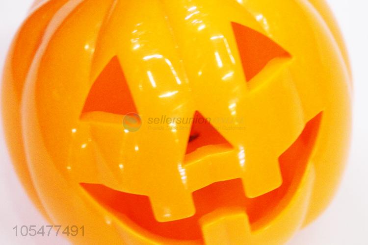 Best selling Halloween light pumpkin led lamp with sound