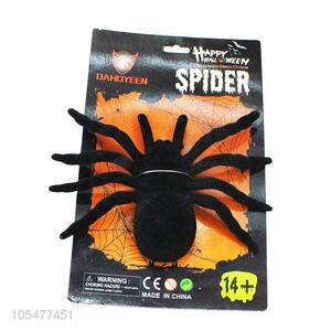 High-grade Halloween decorative plastic spider