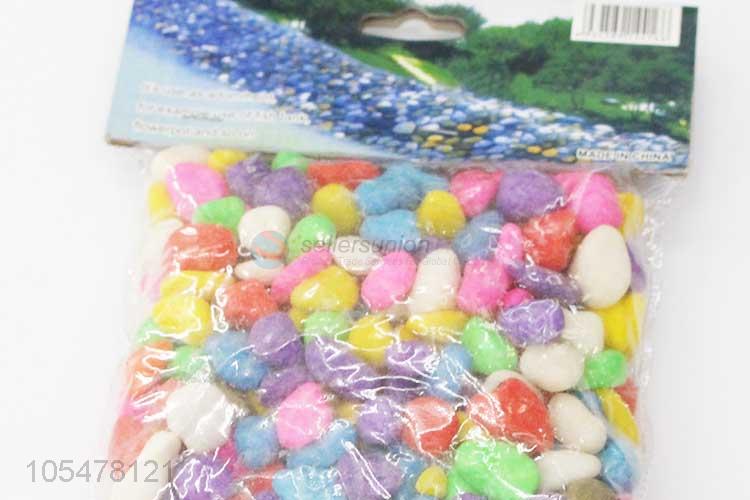 Wholesale Multipurpose Decorative Color Stone Best Stone Craft Set