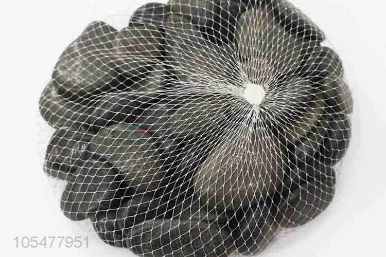 Good Sale Decorative Stone Craft Polished Blackstone