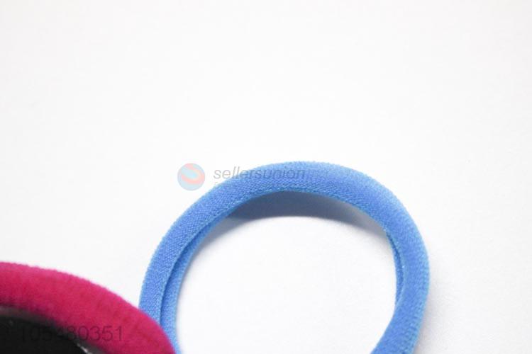 Promotional Gift Colorful Hair Accessories Rubber Headbands