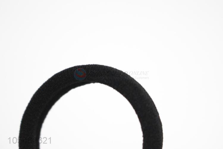 Popular Promotional Elastic Hairband Hairband Rubber Elasticity Holders