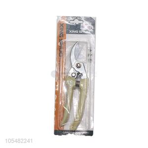 New Design Stainless Steel Garden Pruning Scissor  Garden Shears