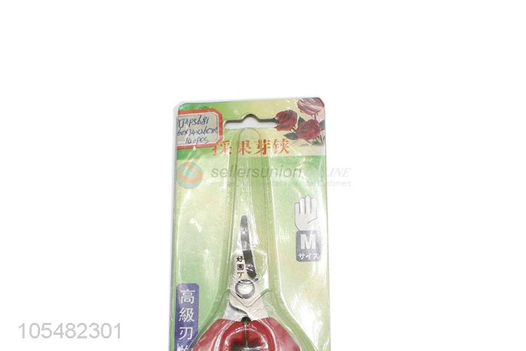 Hot Sale Garden Pruning Scissor Best Garden Shears