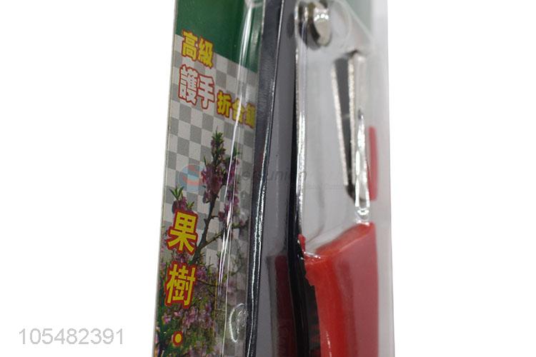 Good Quality Garden Straight Saw Foldable Pruner Garden Saw