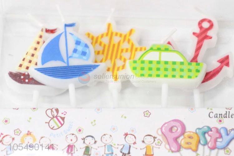 Factory Sale Kids Birthday Cake Candle Party Decor