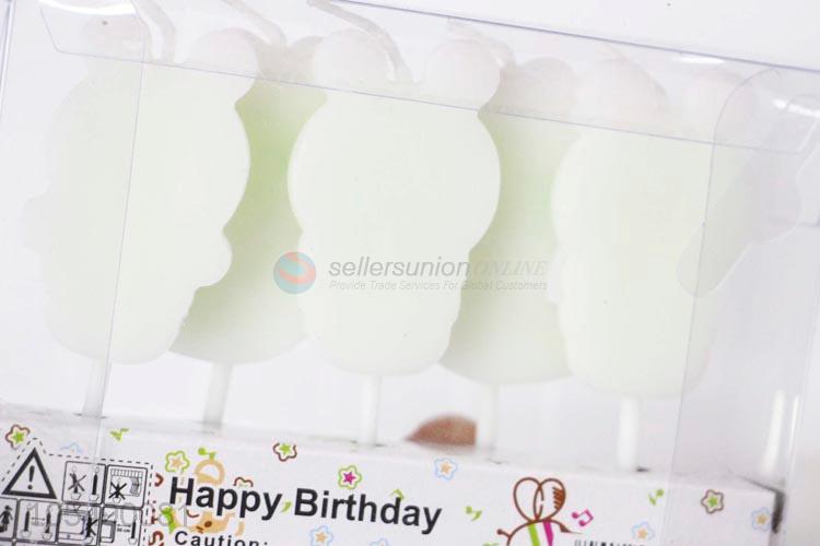 Cheap and High Quality Cartoon Caterpillar Funny Cake Candles