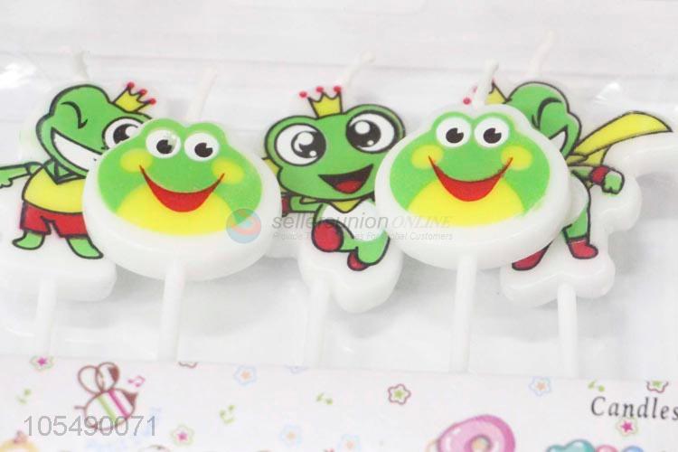 Wholesale Top Quality Cute Animal Shape Party Candles for Kids