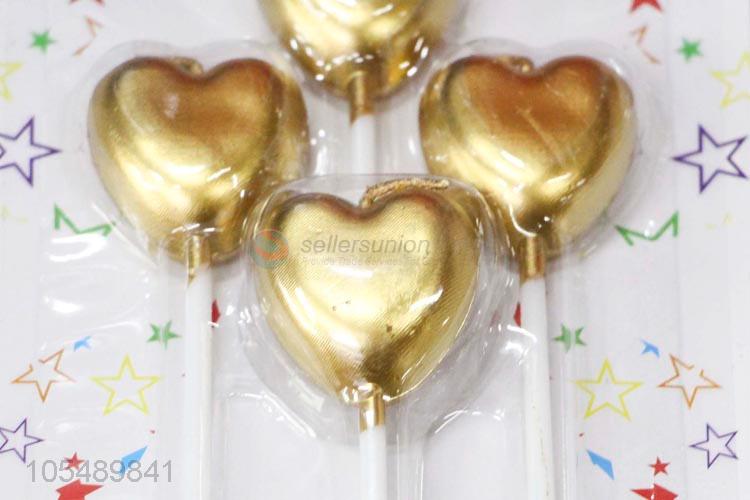 China Wholesale Creative Birthday Cake Candle Party Decor Supplies