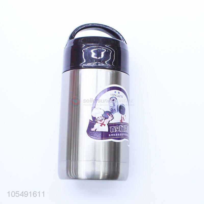 Good quality stainless steel vacuum thermos braised beaker