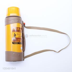 High-grade laege capacity outdoor stainless steel thermos bottle