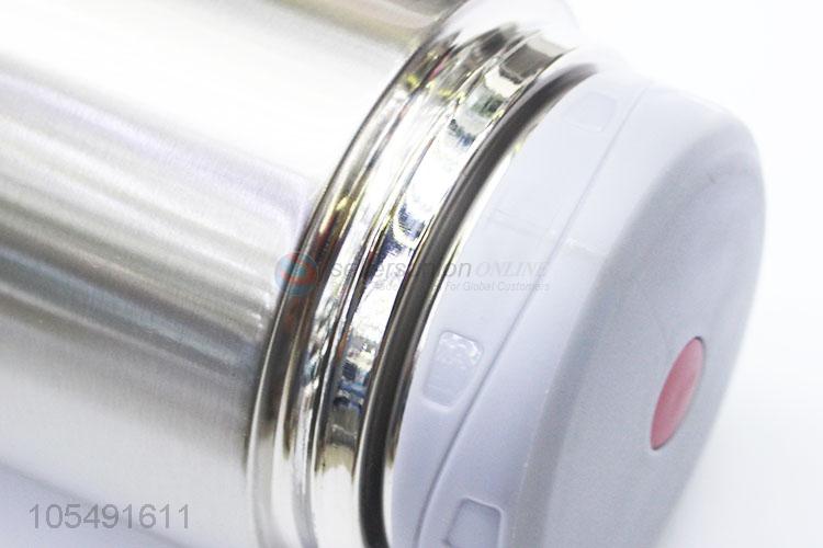 Good quality stainless steel vacuum thermos braised beaker