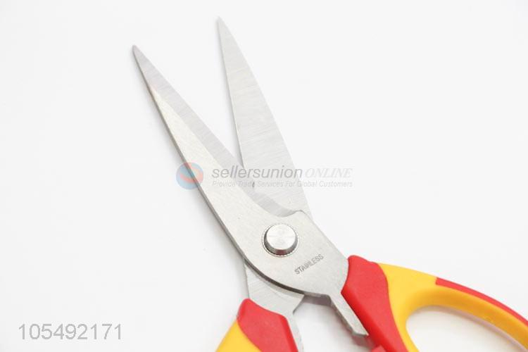 Factory Excellent Multi Purpose Scissors with Soft  Handles